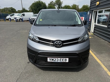 Used Toyota ProAce 2023 for sale - 79418980: Photo
