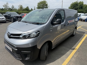 Used Toyota ProAce 2023 for sale - 79418980: Photo