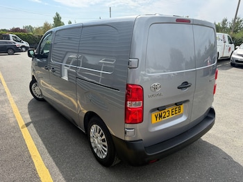 Used Toyota ProAce 2023 for sale - 79418980: Photo