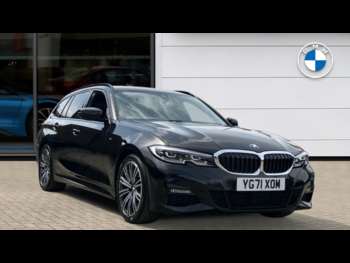 BMW, 3 Series 2023 Bmw Touring 320i M Sport 5dr Step Auto [Pro Pack]