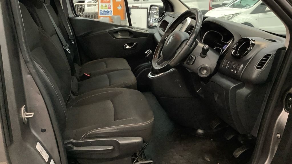 Used Renault Trafic 2020 for sale - 77280806: Photo 14