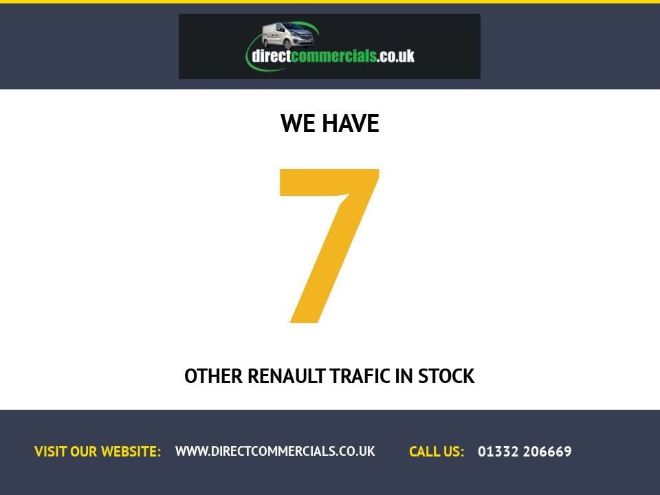 Used Renault Trafic 2020 for sale - 77280806: Photo 20