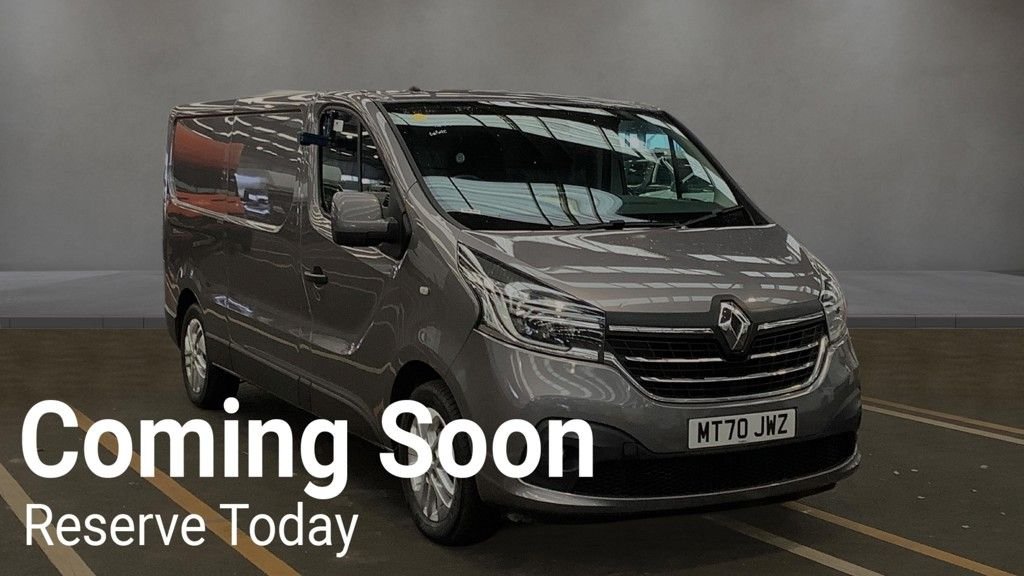 Used Renault Trafic 2020 for sale - 77280806: Photo 21
