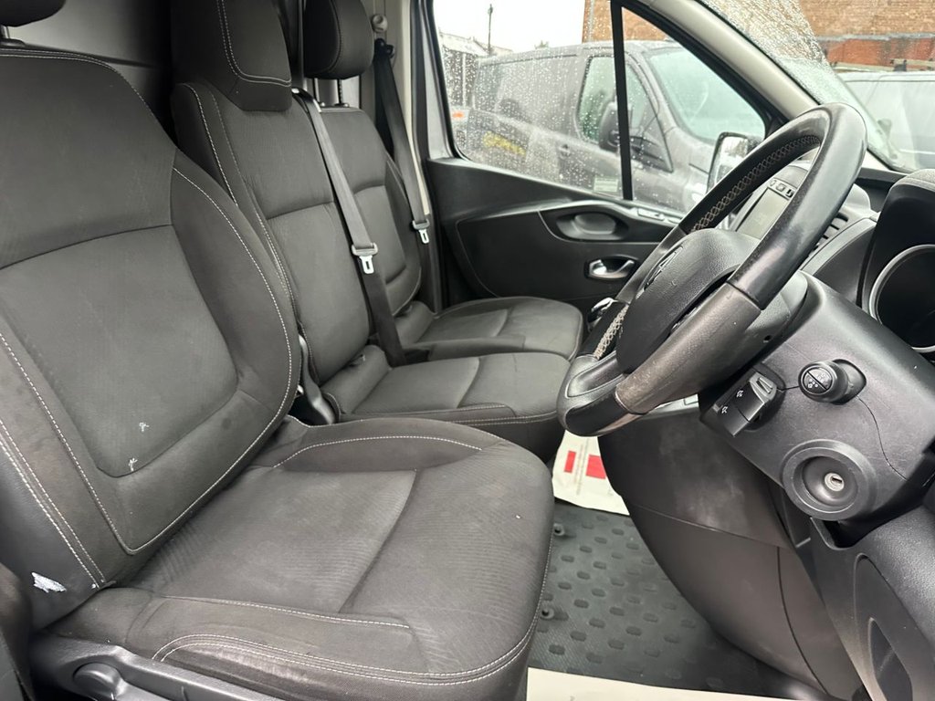 Used Renault Trafic 2020 for sale - 77280806: Photo 23