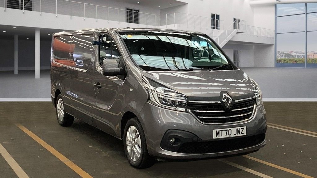 Used Renault Trafic 2020 for sale - 77280806: Photo 3