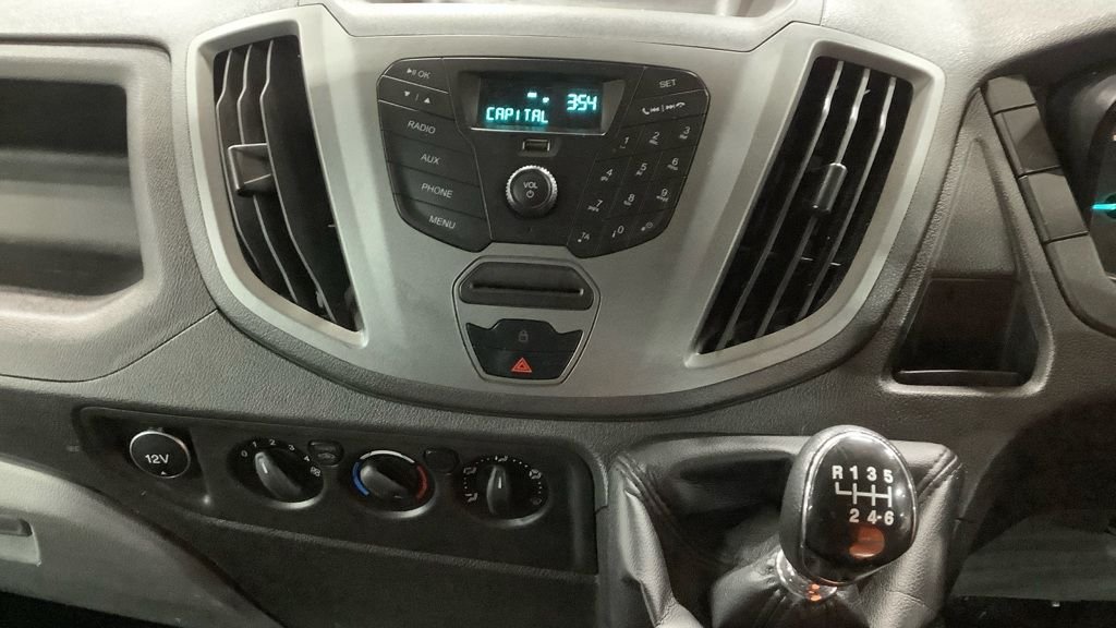 Used Ford Transit 2017 for sale - 77499278: Photo 14