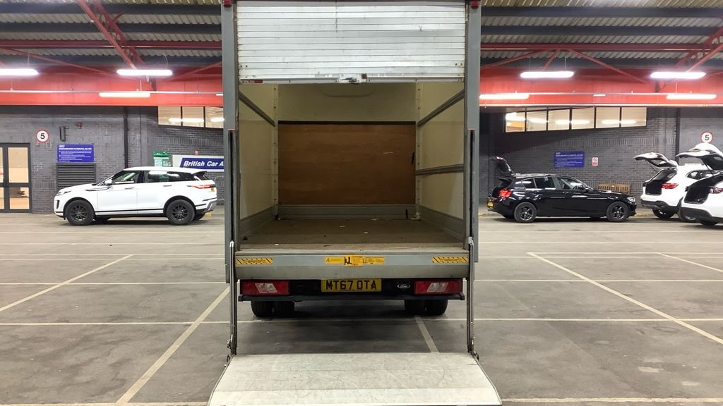 Used Ford Transit 2017 for sale - 77499278: Photo 15