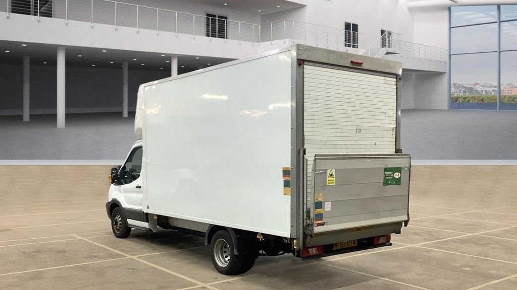 Used Ford Transit 2017 for sale - 77499278: Photo 3