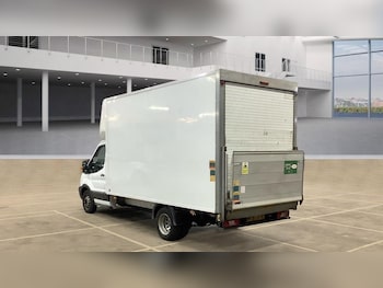 Used Ford Transit 2017 for sale - 77499278: Photo