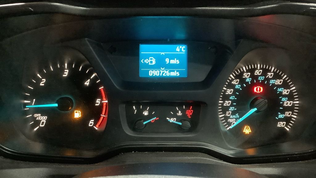 Used Ford Transit 2017 for sale - 77499278: Photo 9