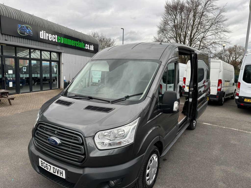 Used Ford Transit 2017 for sale - 77821029: Photo 10