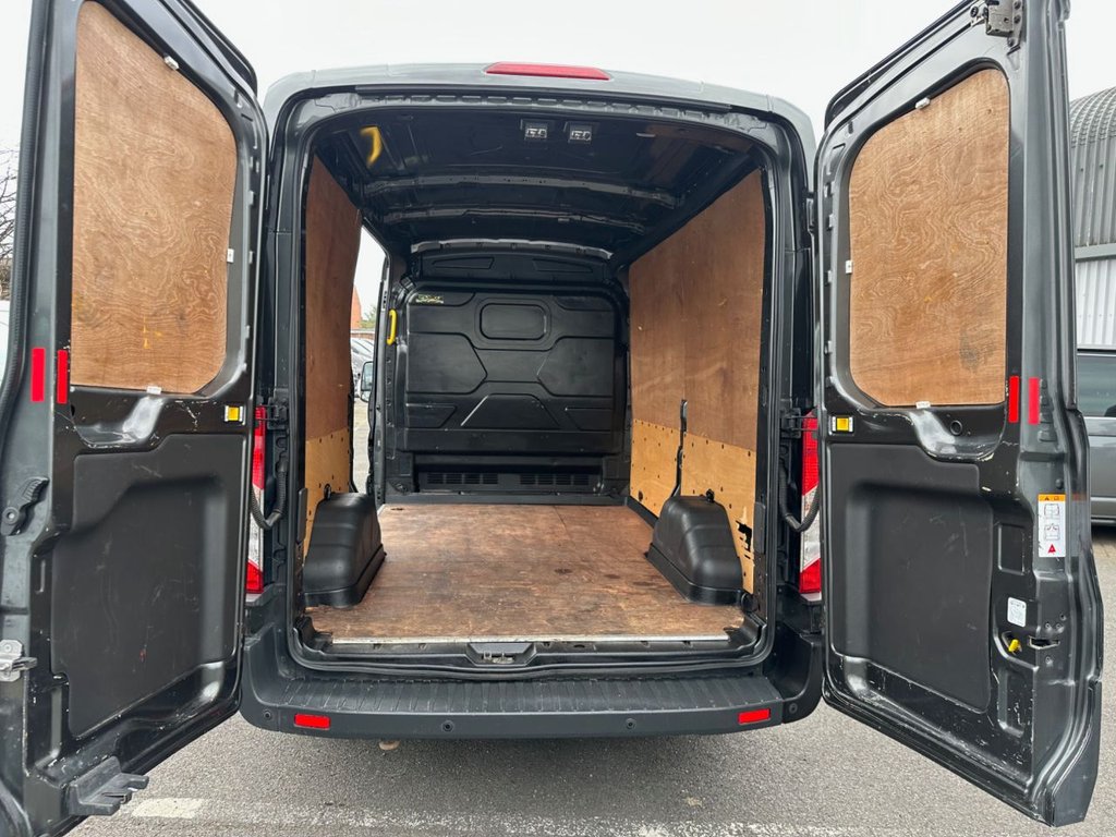 Used Ford Transit 2017 for sale - 77821029: Photo 12