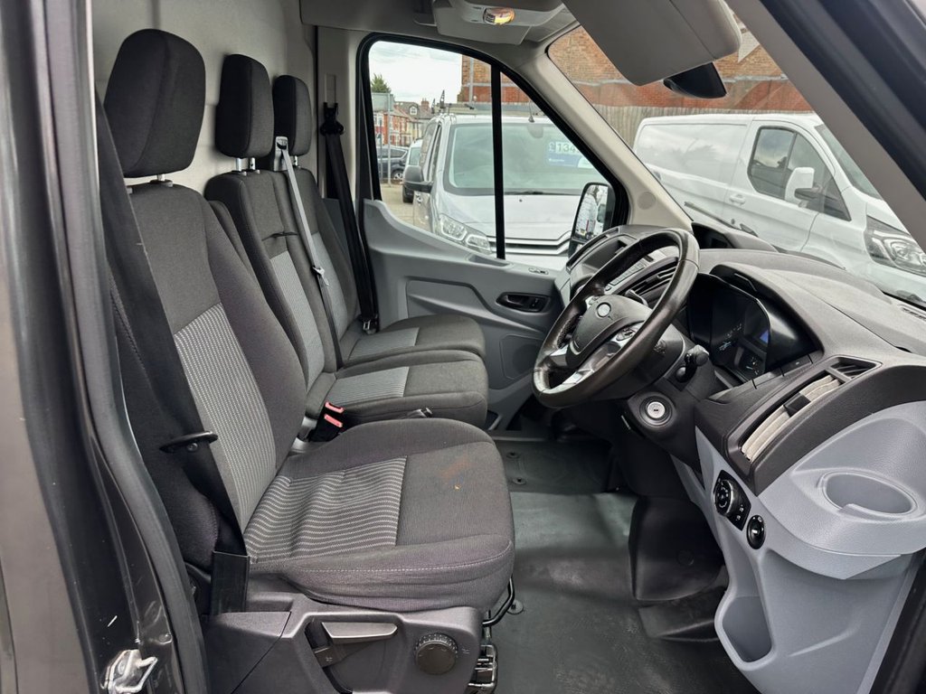 Used Ford Transit 2017 for sale - 77821029: Photo 19