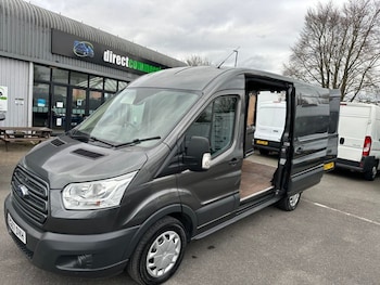 Used Ford Transit 2017 for sale - 77821029: Photo