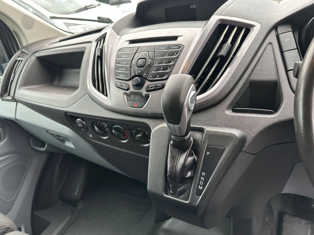 Used Ford Transit 2017 for sale - 77821029: Photo 25