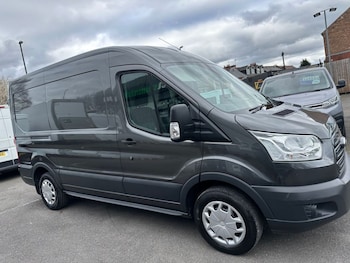 Used Ford Transit 2017 for sale - 77821029: Photo