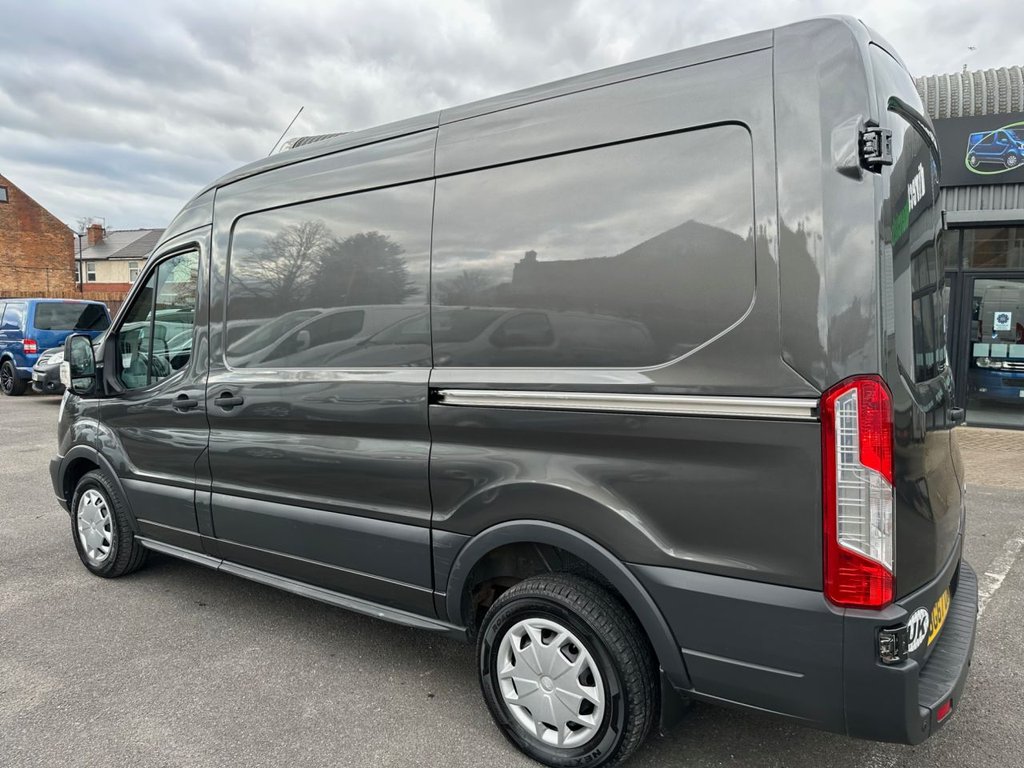 Used Ford Transit 2017 for sale - 77821029: Photo 4