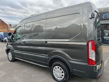 Used Ford Transit 2017 for sale - 77821029: Photo