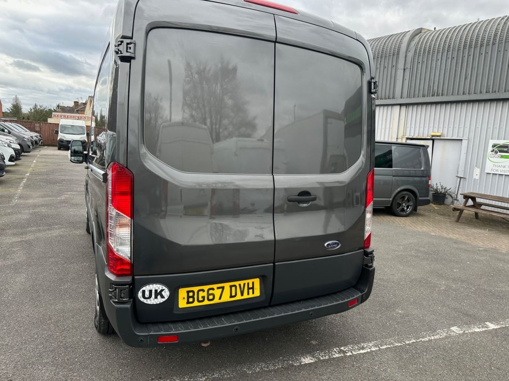 Used Ford Transit 2017 for sale - 77821029: Photo 5