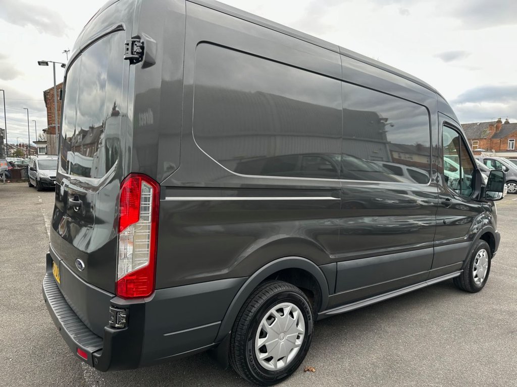 Used Ford Transit 2017 for sale - 77821029: Photo 7