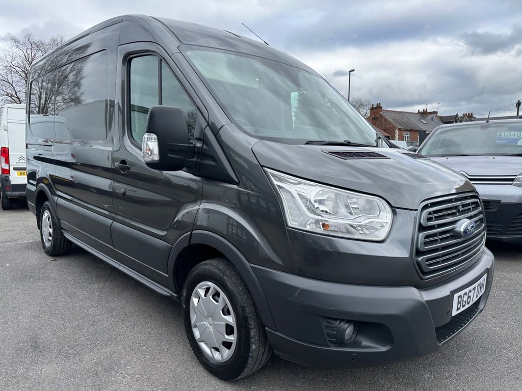 Used Ford Transit 2017 for sale - 77821029: Photo 8