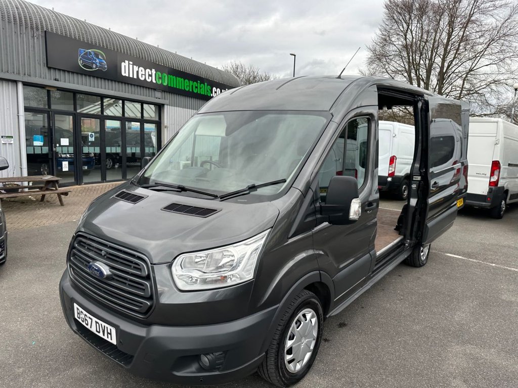 Used Ford Transit 2017 for sale - 77821029: Photo 9