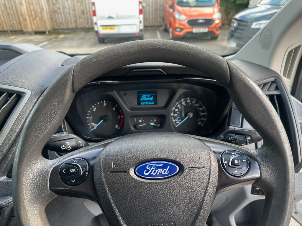Used Ford Transit 2017 for sale - 75771058: Photo 10