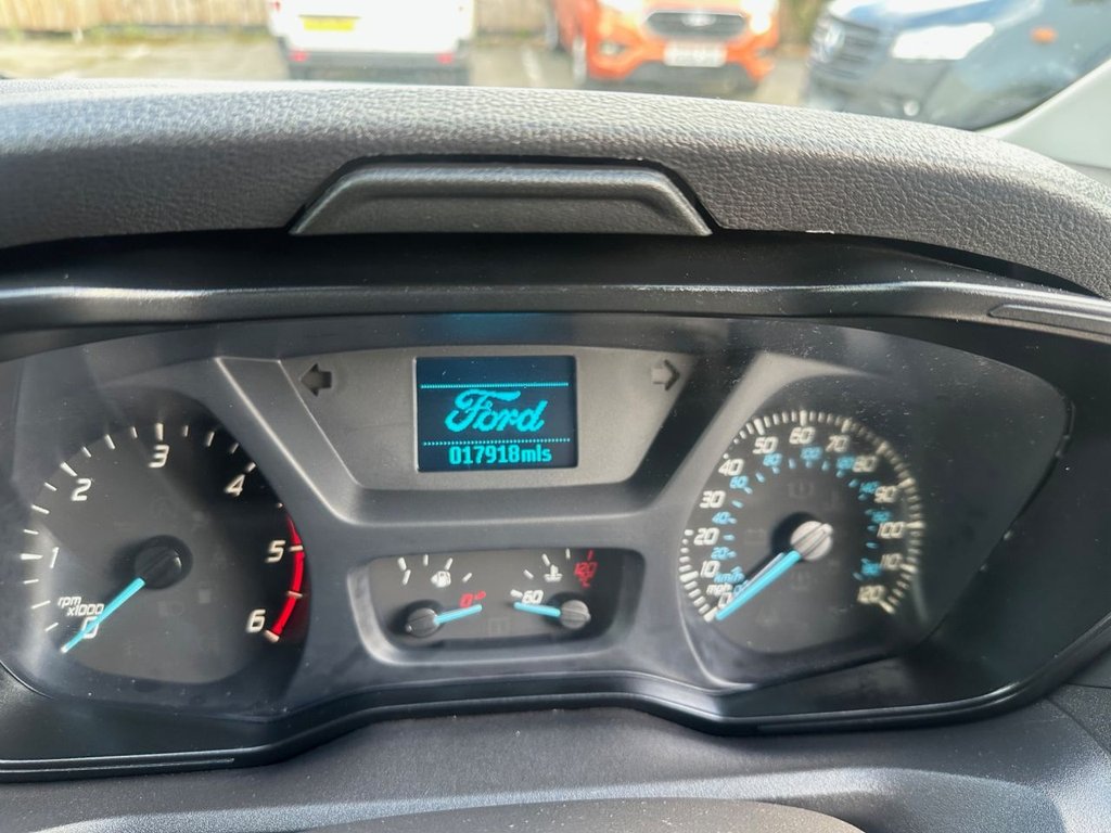 Used Ford Transit 2017 for sale - 75771058: Photo 11