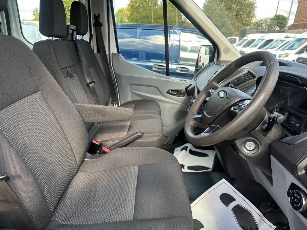 Used Ford Transit 2017 for sale - 75771058: Photo 12