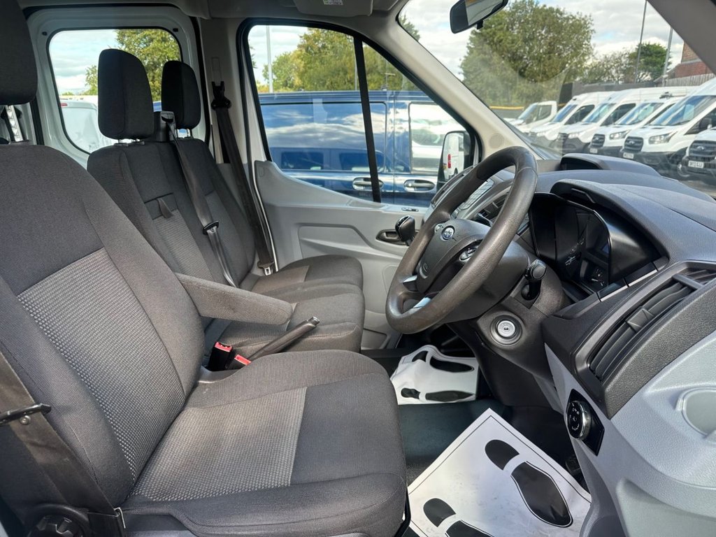 Used Ford Transit 2017 for sale - 75771058: Photo 18