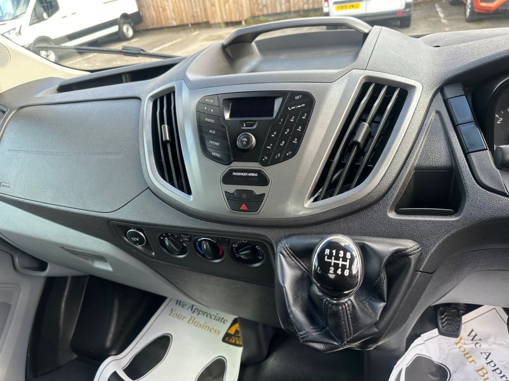 Used Ford Transit 2017 for sale - 75771058: Photo 19