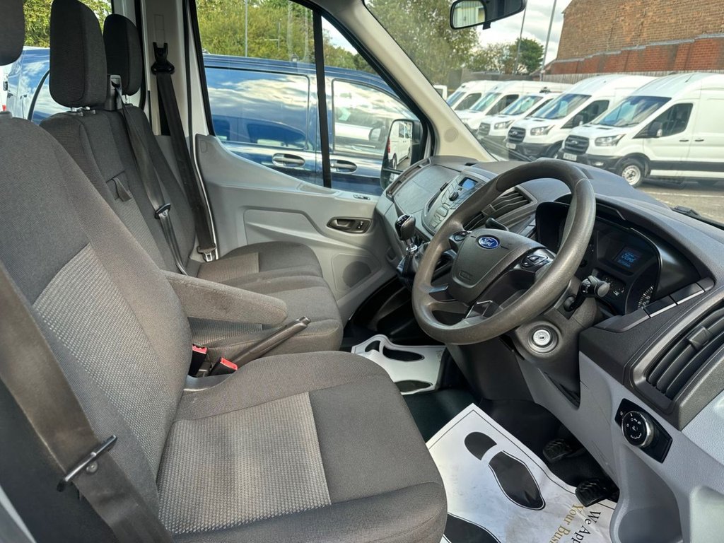 Used Ford Transit 2017 for sale - 75771058: Photo 21