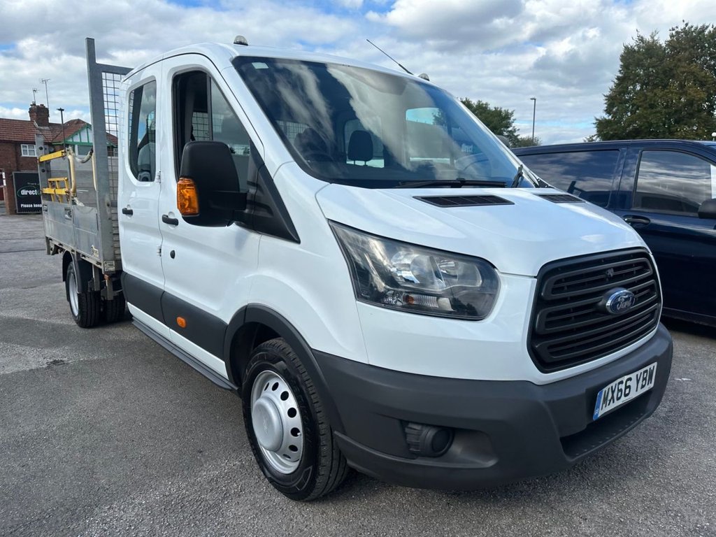 Used Ford Transit 2017 for sale - 75771058: Photo 3