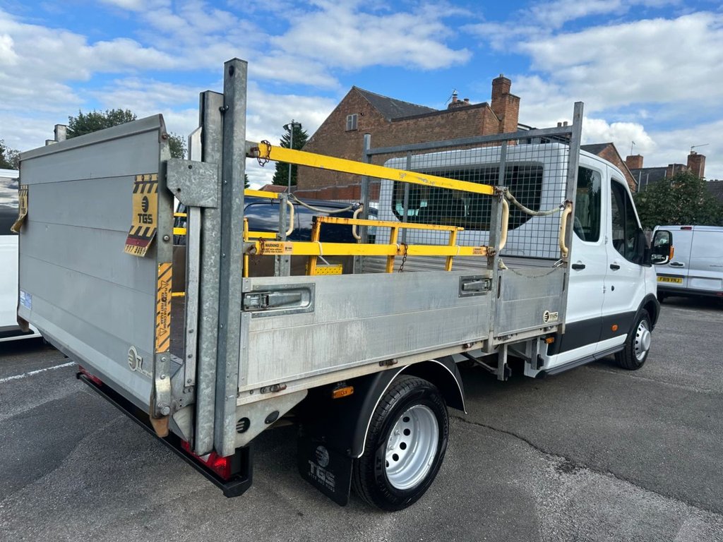 Used Ford Transit 2017 for sale - 75771058: Photo 4