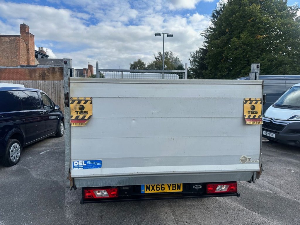 Used Ford Transit 2017 for sale - 75771058: Photo 5