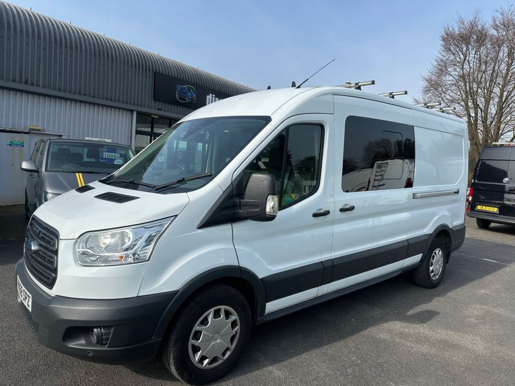 Used Ford Transit 2018 for sale - 77971623: Photo 1