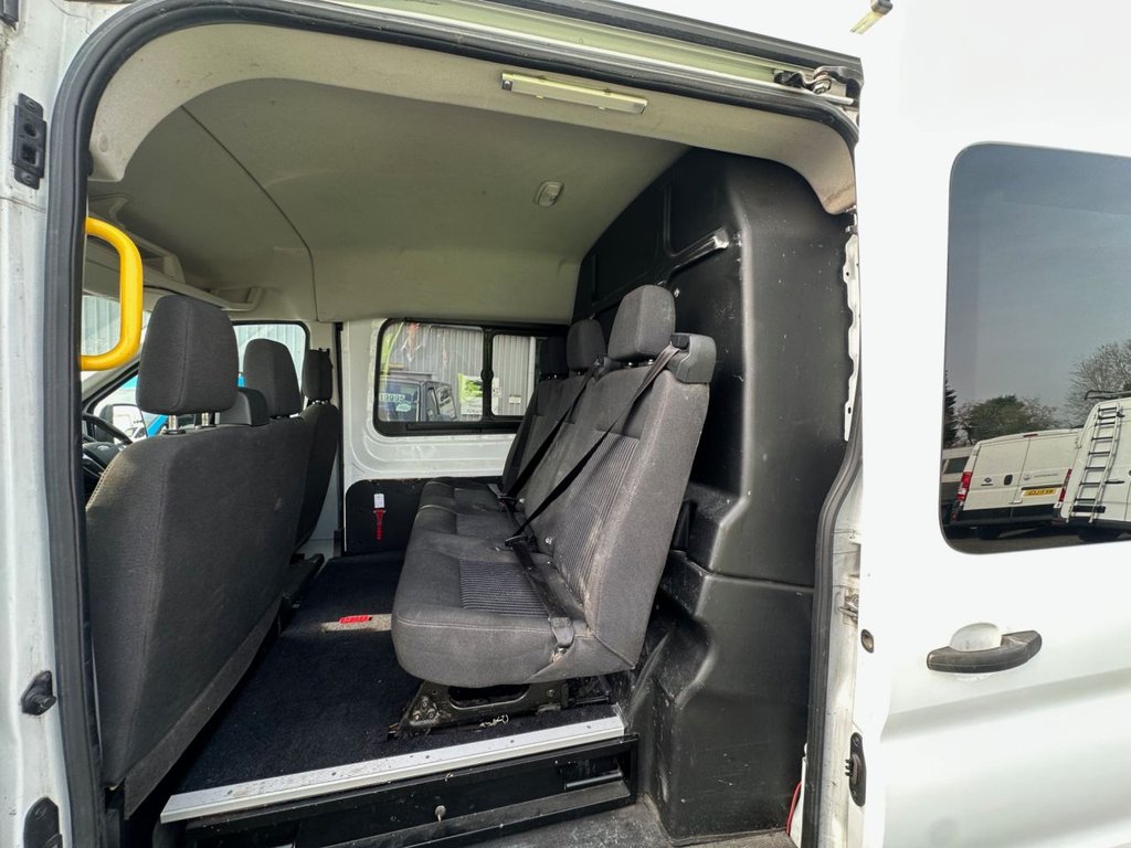 Used Ford Transit 2018 for sale - 77971623: Photo 11