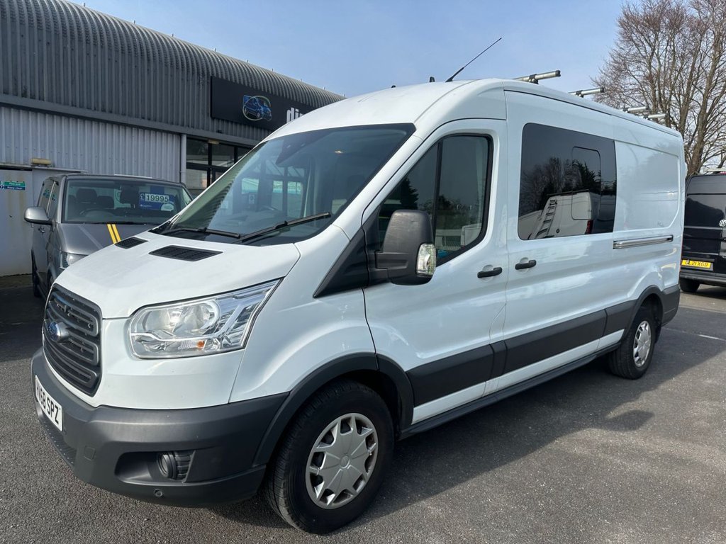 Used Ford Transit 2018 for sale - 77971623: Photo 14