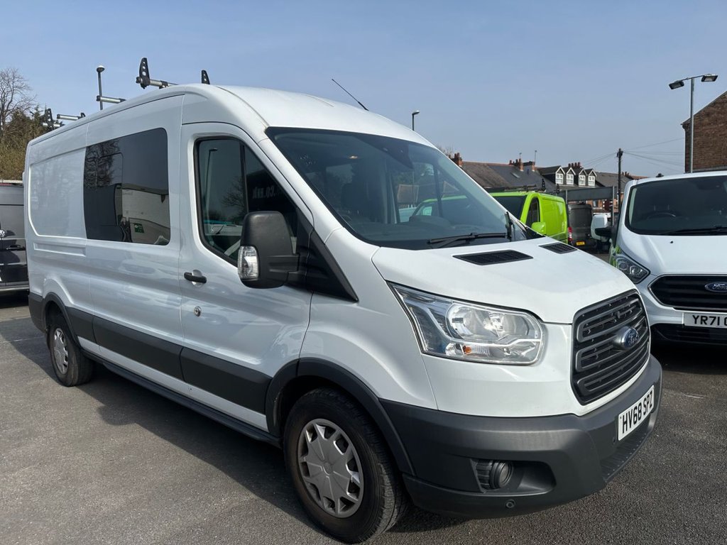 Used Ford Transit 2018 for sale - 77971623: Photo 16