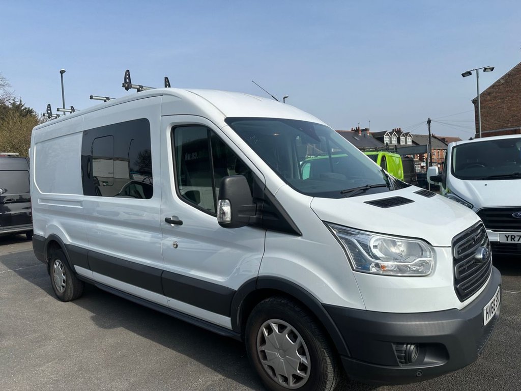 Used Ford Transit 2018 for sale - 77971623: Photo 21