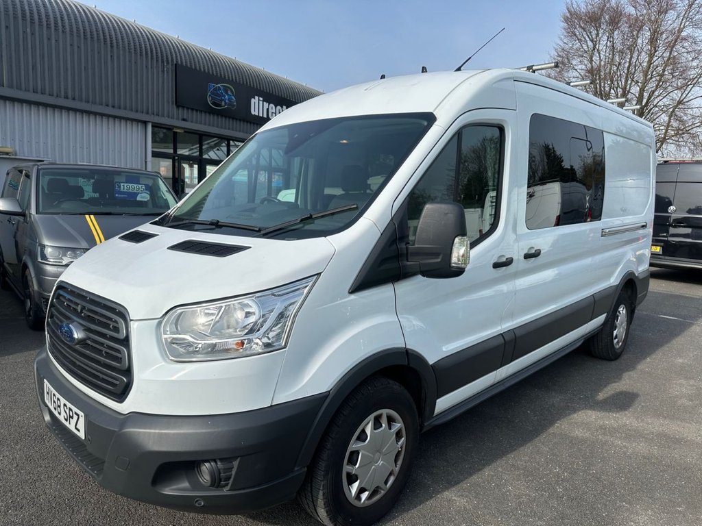 Used Ford Transit 2018 for sale - 77971623: Photo 23