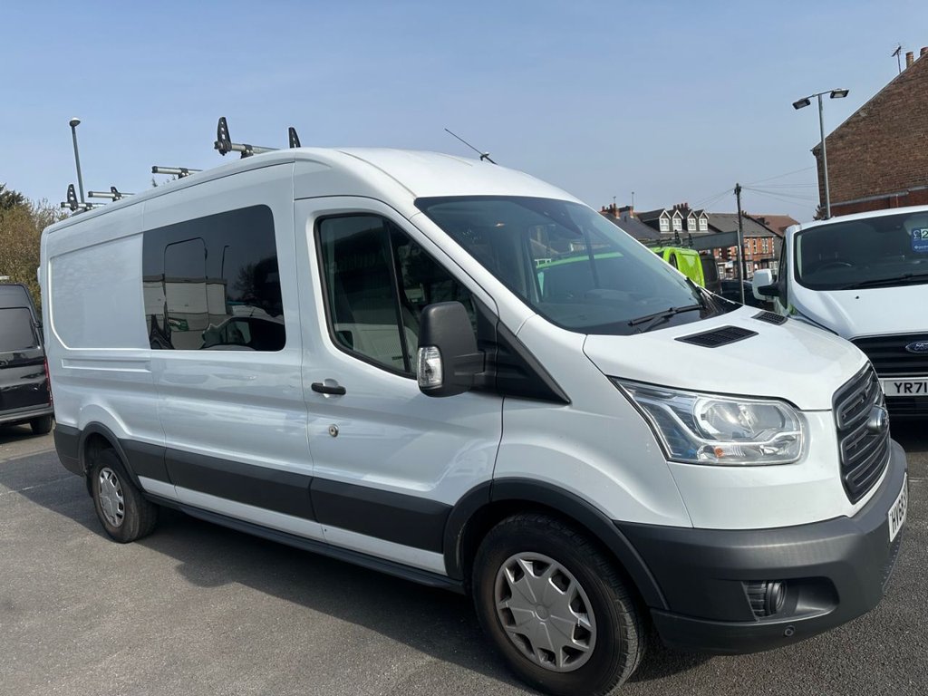 Used Ford Transit 2018 for sale - 77971623: Photo 3