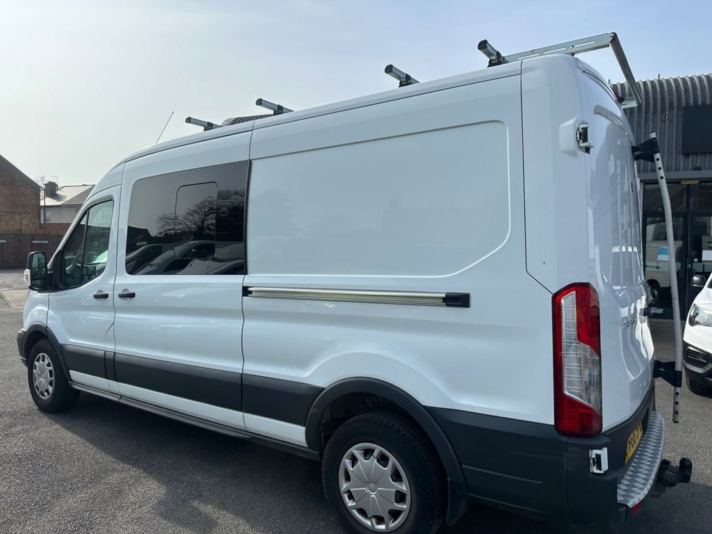 Used Ford Transit 2018 for sale - 77971623: Photo 4