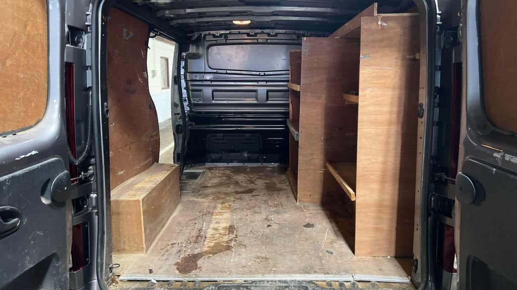 Used Vauxhall Vivaro 2018 for sale - 77547607: Photo 13