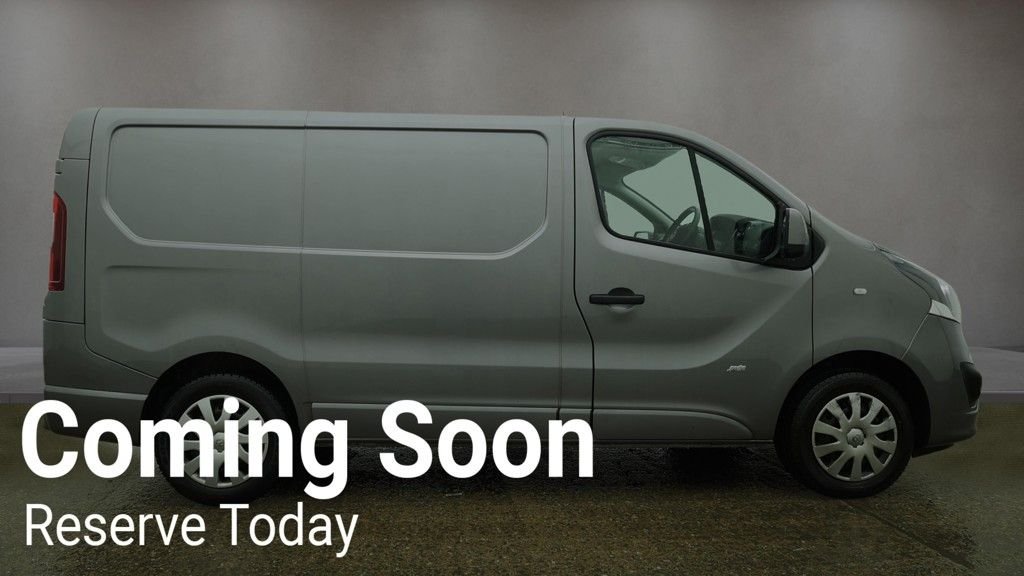 Used Vauxhall Vivaro 2018 for sale - 77547607: Photo 19