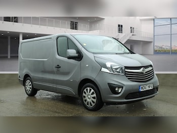 Used Vauxhall Vivaro 2018 for sale - 77547607: Photo