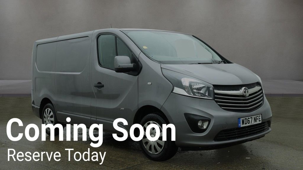Used Vauxhall Vivaro 2018 for sale - 77547607: Photo 21