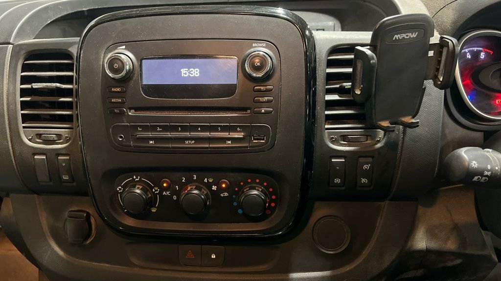 Used Vauxhall Vivaro 2018 for sale - 77547607: Photo 7