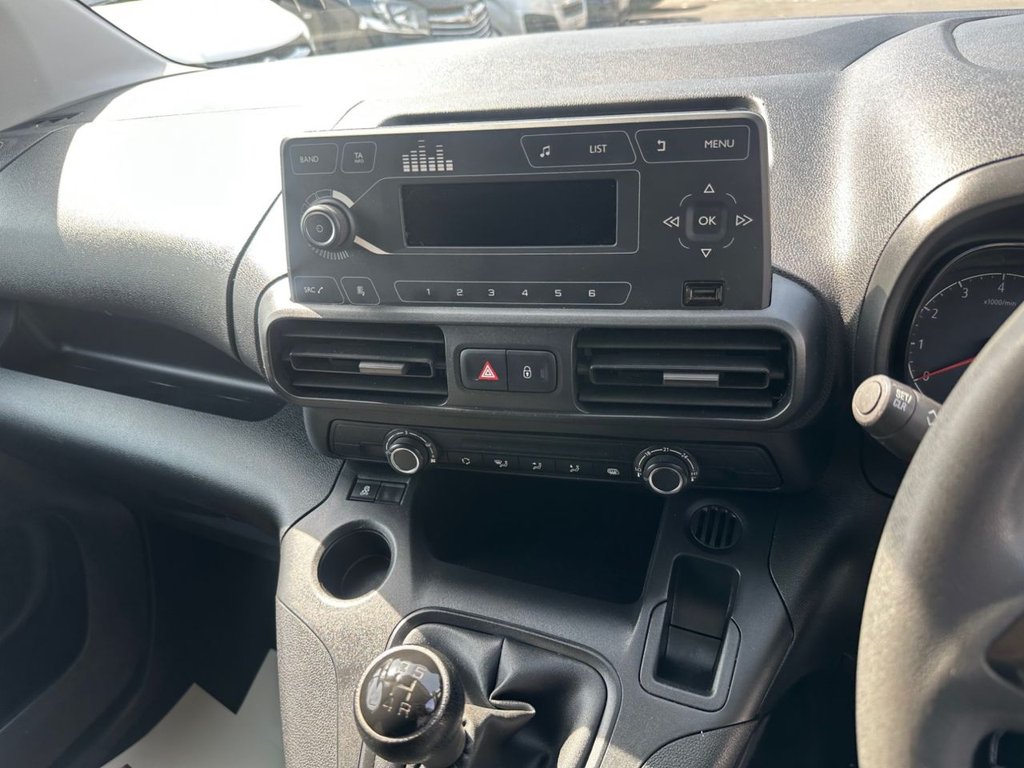 Used Vauxhall Combo 2021 for sale - 77919615: Photo 12