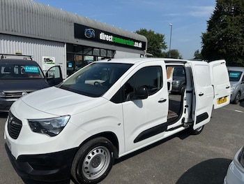 Used Vauxhall Combo 2021 for sale - 77919615: Photo